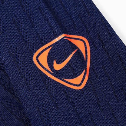 Barcelona dětská sada mikiny 2025/26 černá & oranžová