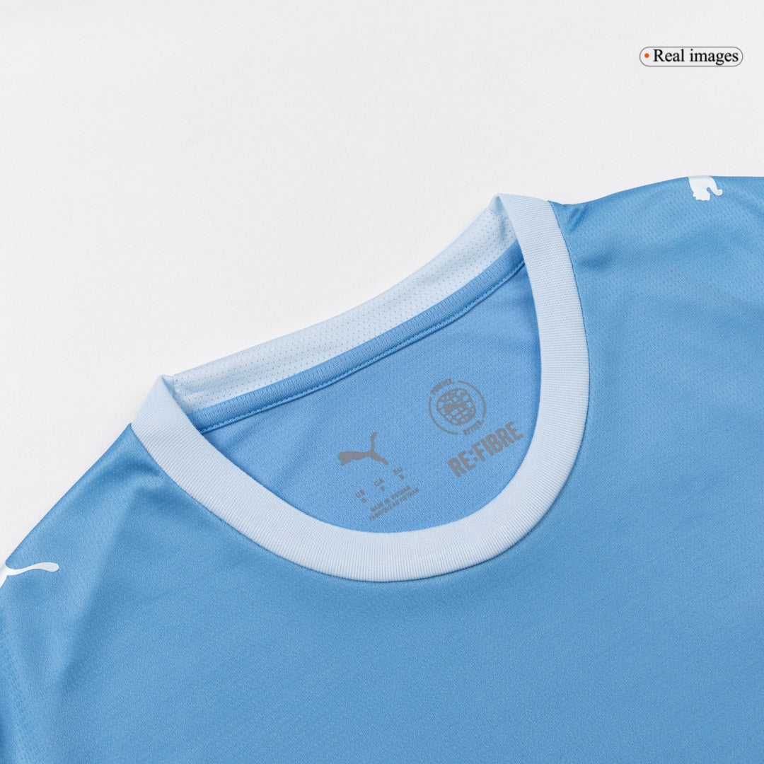 Manchester City domácí fotbalový dres 2026/27 DOKU #11 UCL