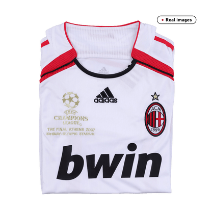 AC Milán venkovní retro dres 2006/07 - UCL