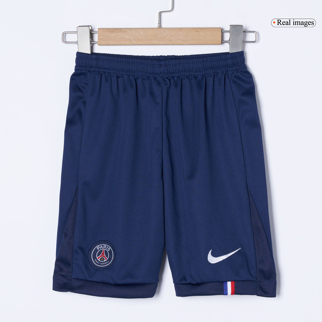 PSG dětská domácí kompletní sada 2025/26
