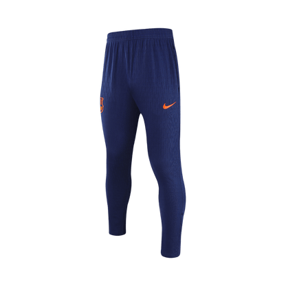 Barcelona sada mikiny 2025/26 černá & oranžová