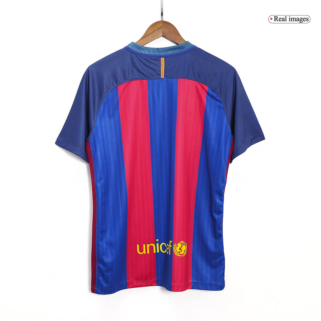 Domácí Retro Dres Barcelona 2016/17