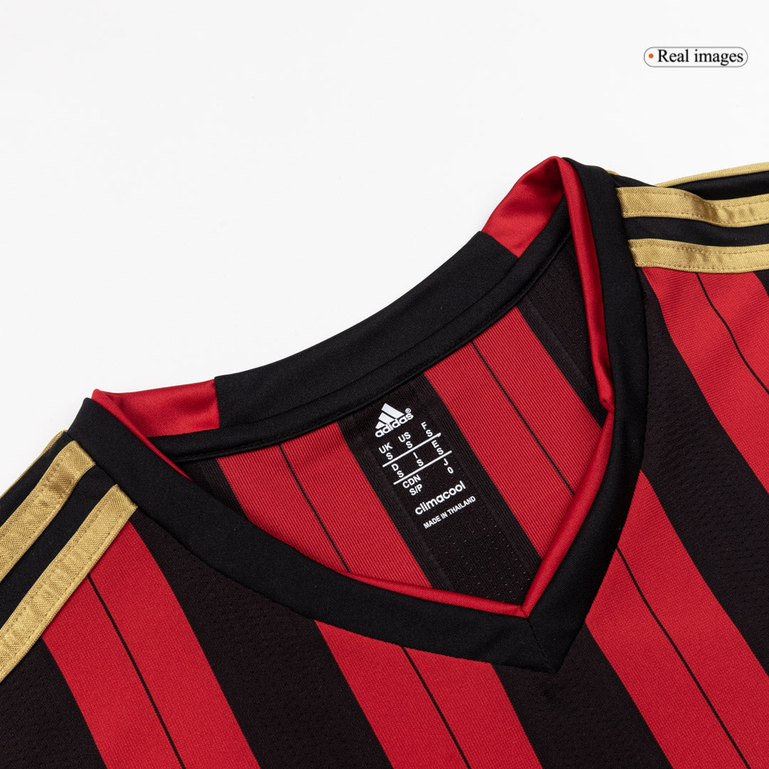 AC Milán domácí retro dres 2013/14