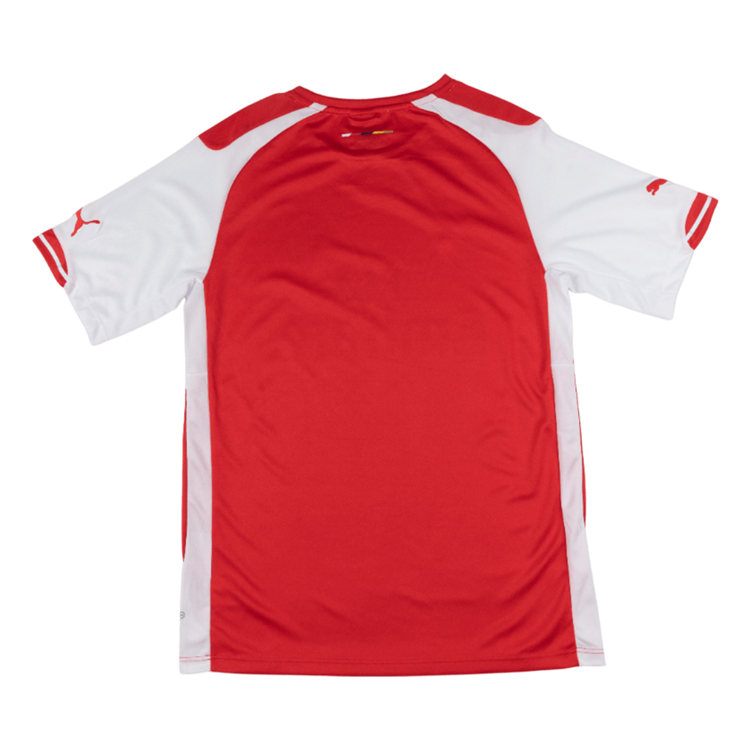 Arsenal domácí retro dres 2014/15