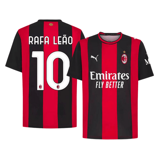 AC Milán domácí fotbalový dres 2026/27 RAFA LEÃO #10