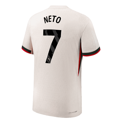 Chelsea venkovní dres 2025/26 hráčská verze NETO #7