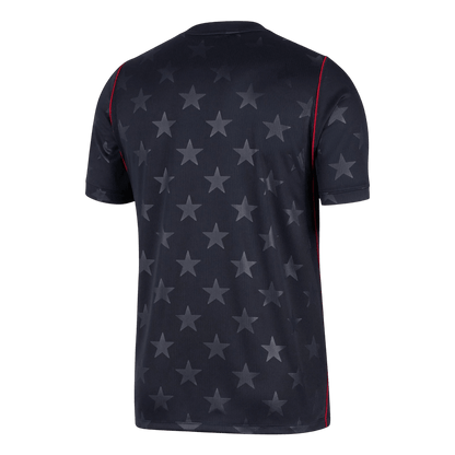 USA venkovní fotbalový dres MS 2026