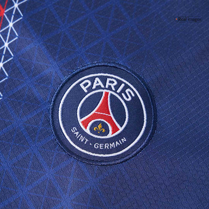 PSG dětská domácí kompletní sada 2025/26