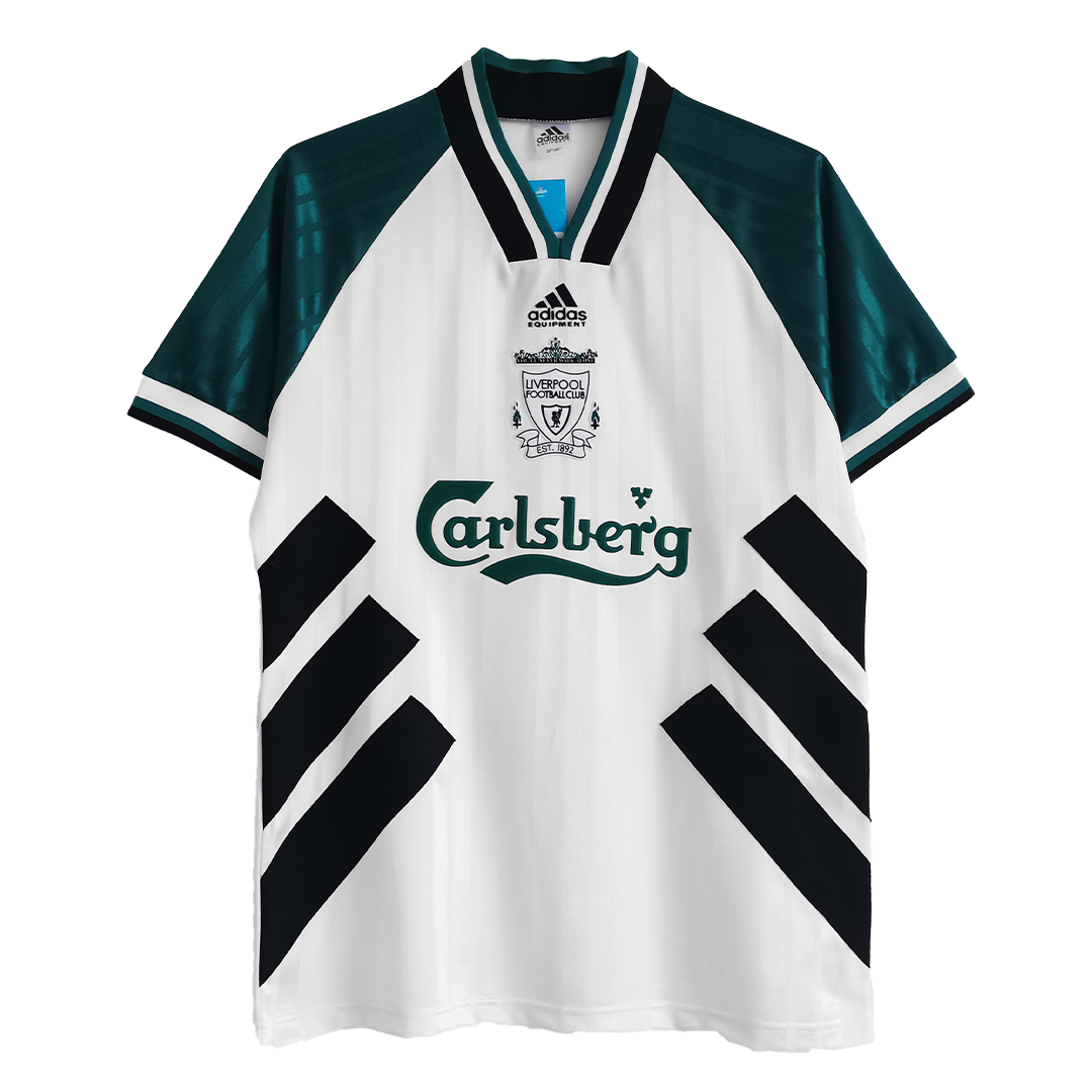 Liverpool venkovní Retro dres 1993/95