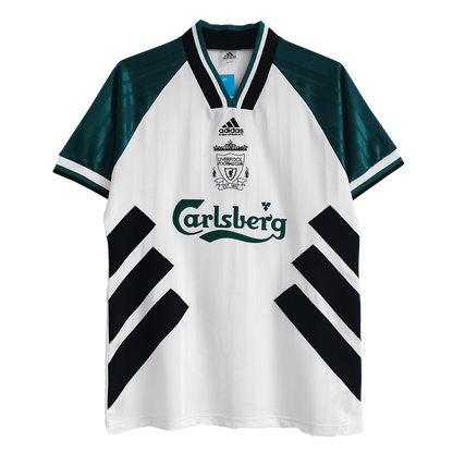 Liverpool venkovní Retro dres 1993/95