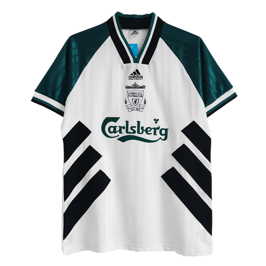 Liverpool venkovní Retro dres 1993/95