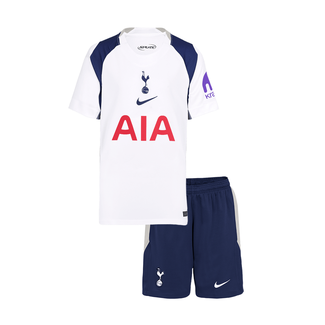 Tottenham Hotspur dětská domácí sada dresu 2025/26