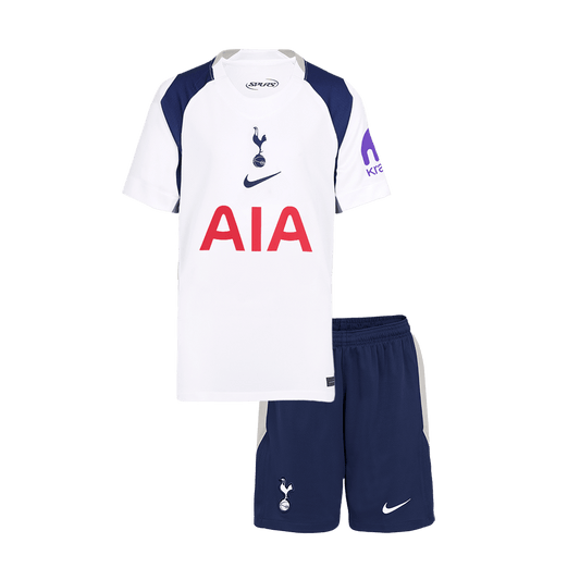 Tottenham Hotspur dětská domácí sada dresu 2025/26