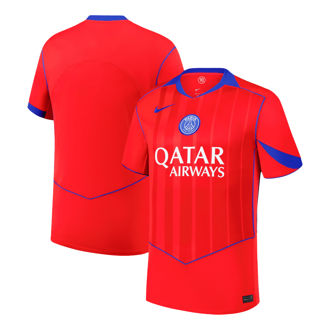 PSG třetí sada dresu 2025/26
