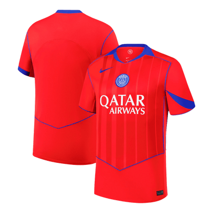 PSG třetí sada dresu 2025/26