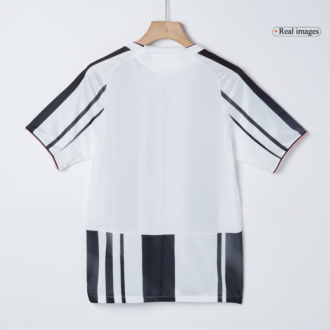Juventus domácí dres 2025/26 hráčská verze