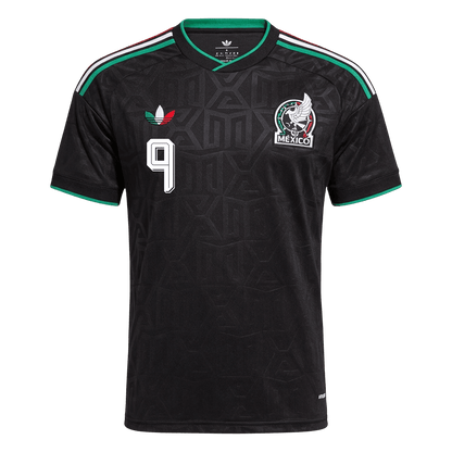 Mexiko Third fotbalový dres MS 2026 RAÚL #9