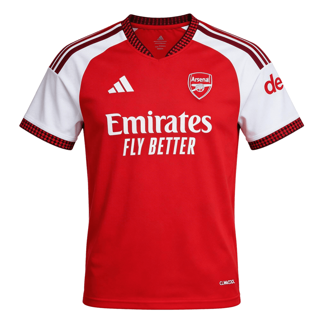 Arsenal domácí fotbalový dres 2026/27 SAKA #7