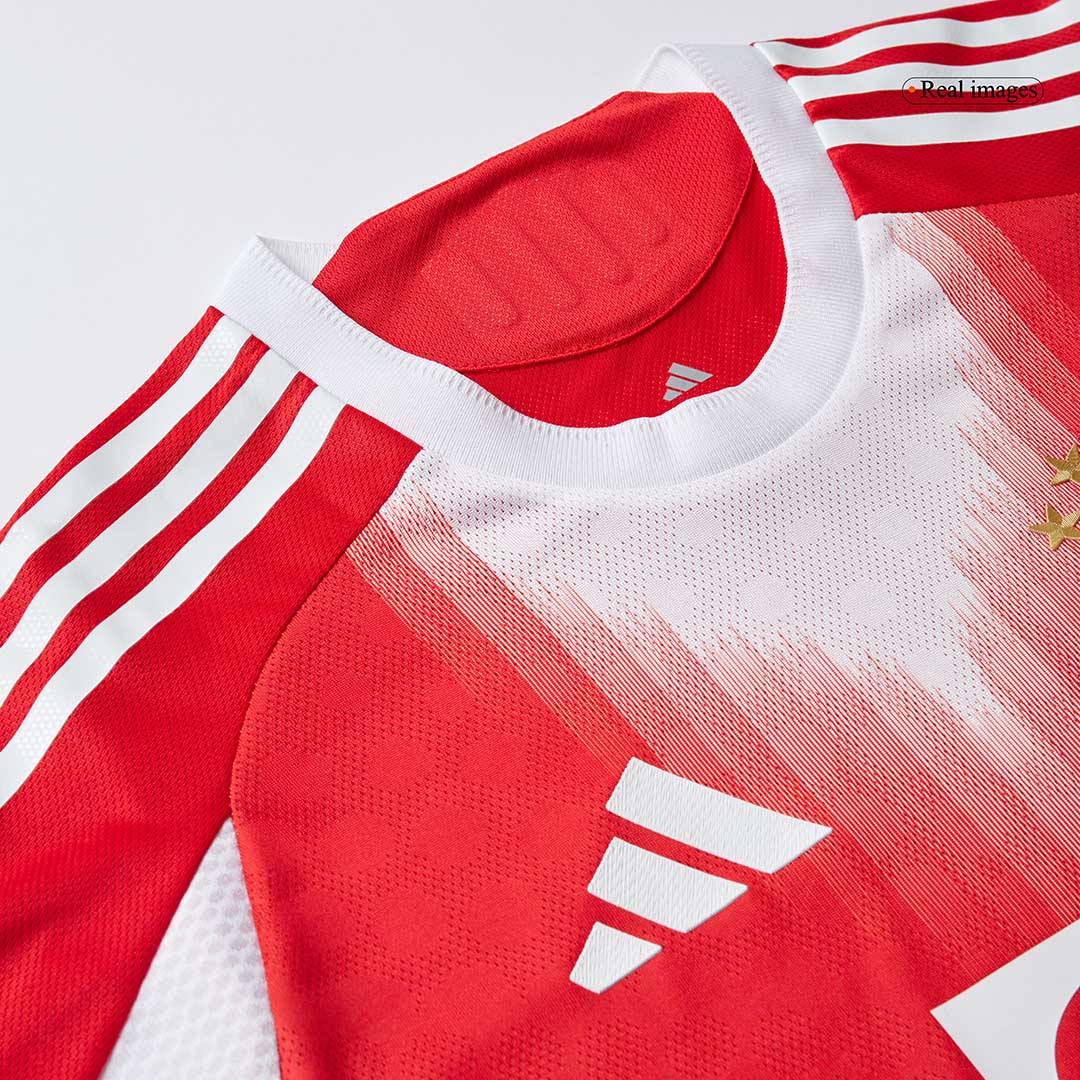 Domácí Fotbalový Dres Bayern Mnichov 25/26 Authentic