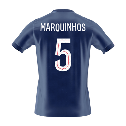 Domácí Fotbalový Dres PSG 25/26 MARQUINHOS #5