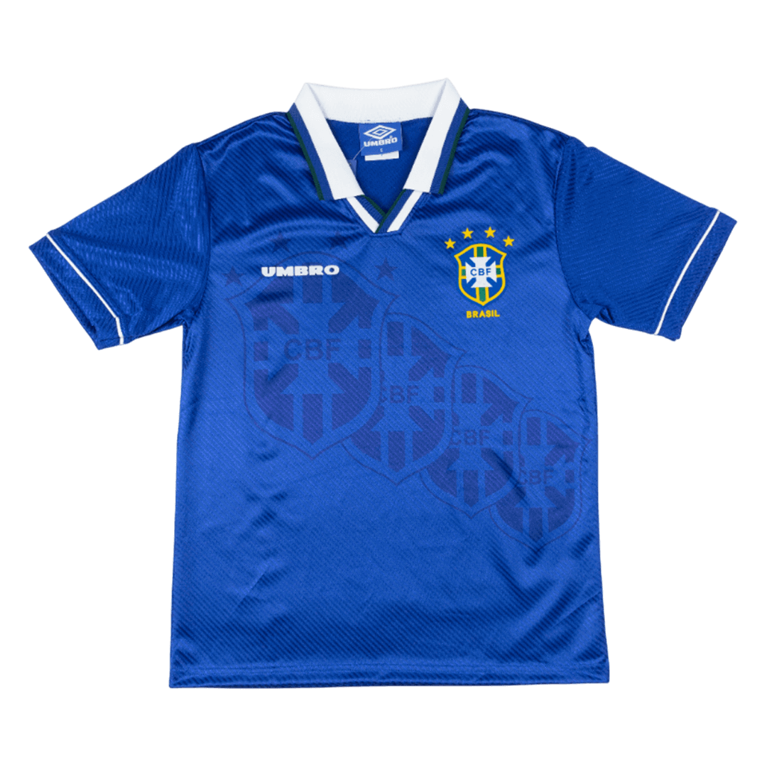 Brazílie venkovní retro dres 94/96