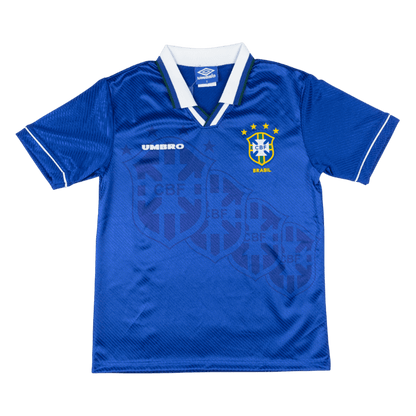 Brazílie venkovní retro dres 94/96
