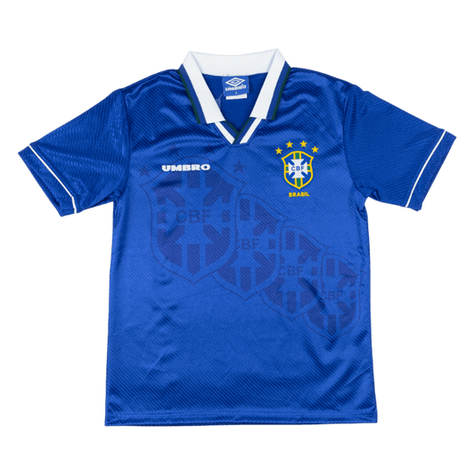 Brazílie venkovní retro dres 94/96