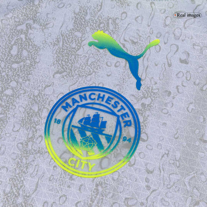 Manchester City třetí dres 2025/26 hráčská verze
