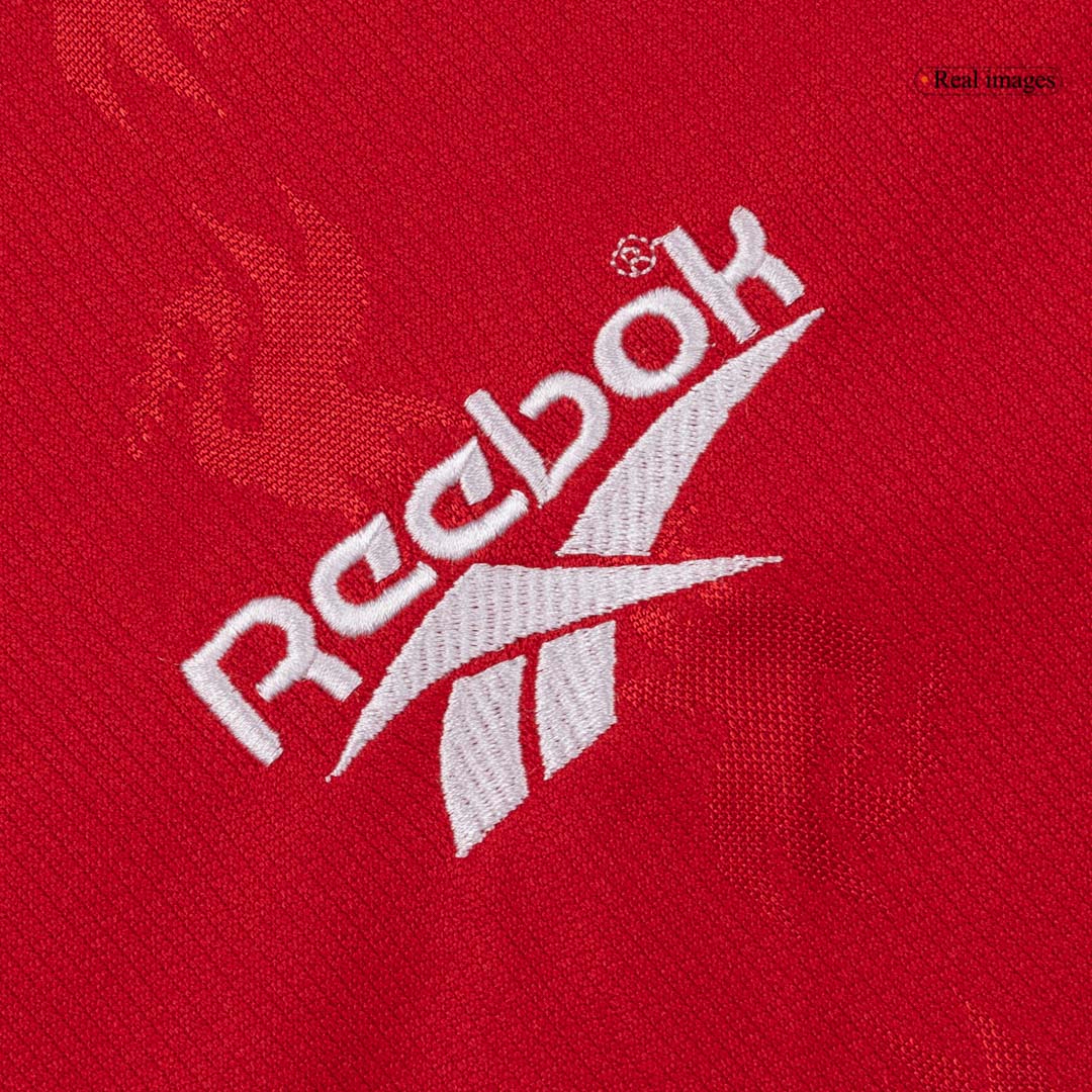 Liverpool domácí Retro dres 1996/97