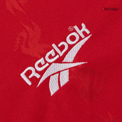 Liverpool domácí Retro dres 1996/97