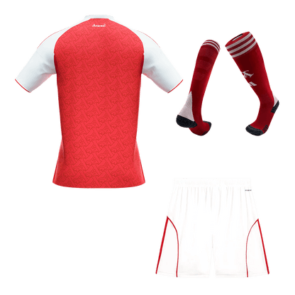 Arsenal domácí kompletní sada 2025/26