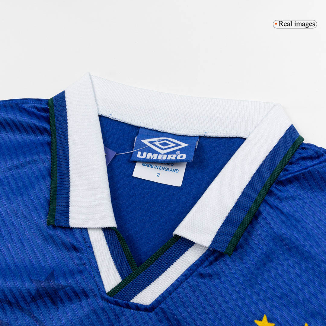 Brazílie venkovní retro dres 94/96