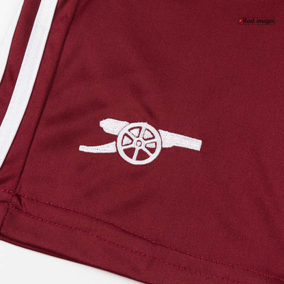 Arsenal dětská třetí sada dresu 2025/26