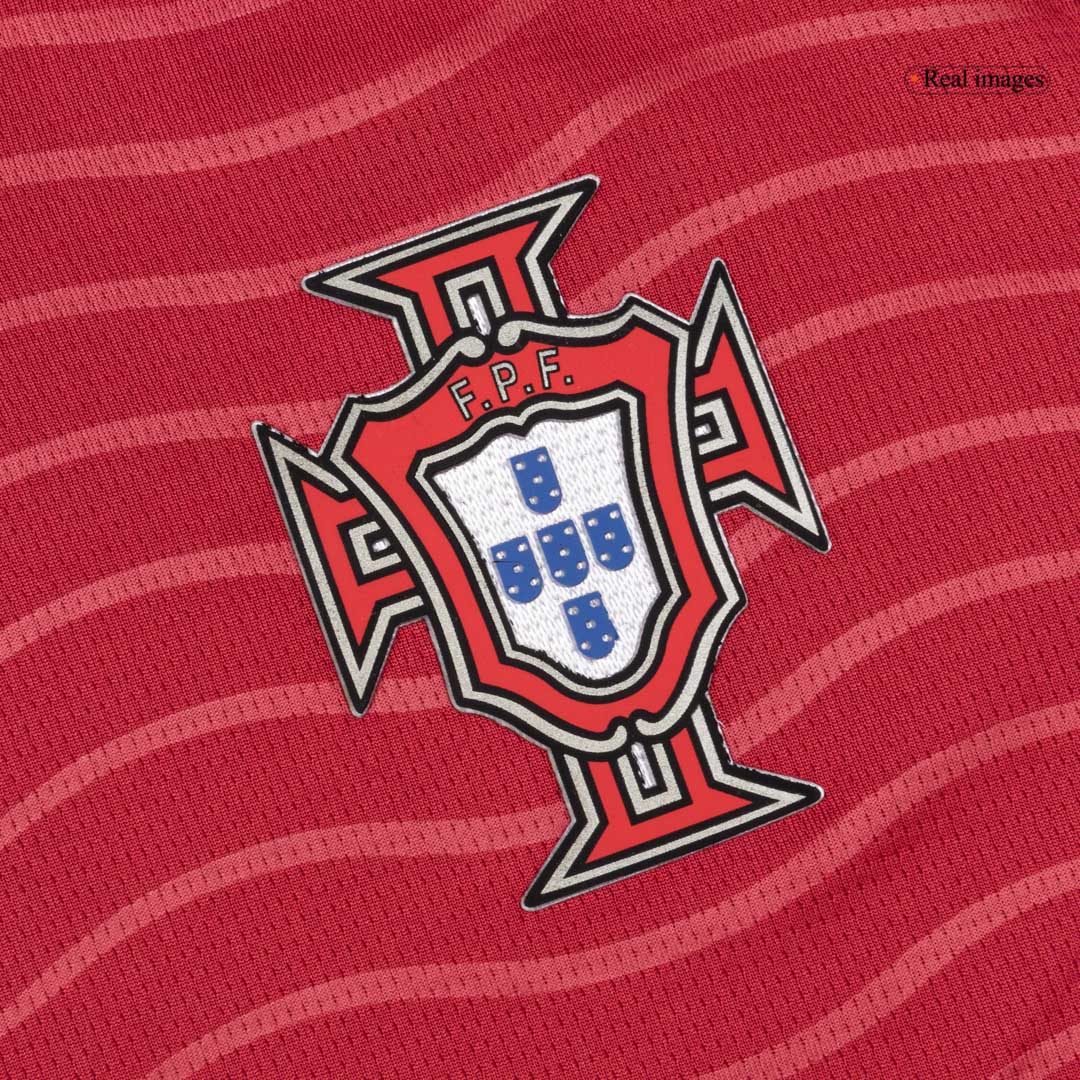 Portugalsko domácí fotbalový dres MS 2026