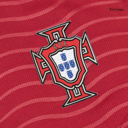 Portugalsko domácí fotbalový dres MS 2026 RÚBEN DIAS #4