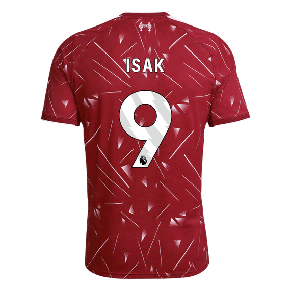 Liverpool domácí fotbalový dres 2026/27 ISAK #9