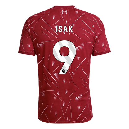 Liverpool domácí fotbalový dres 2026/27 ISAK #9