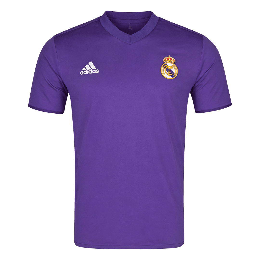 Real Madrid Third retro dres 2002/03