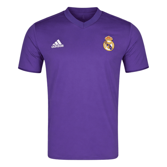 Real Madrid Third retro dres 2002/03