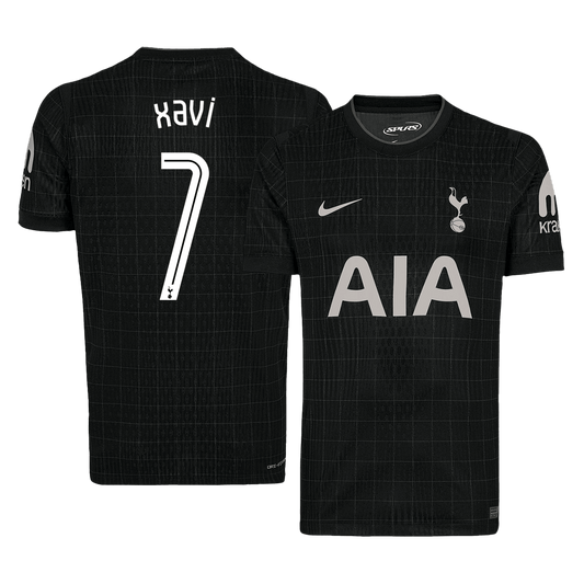 Venkovní Fotbalový Dres Tottenham Hotspur 25/26 XAVI #7 UCL