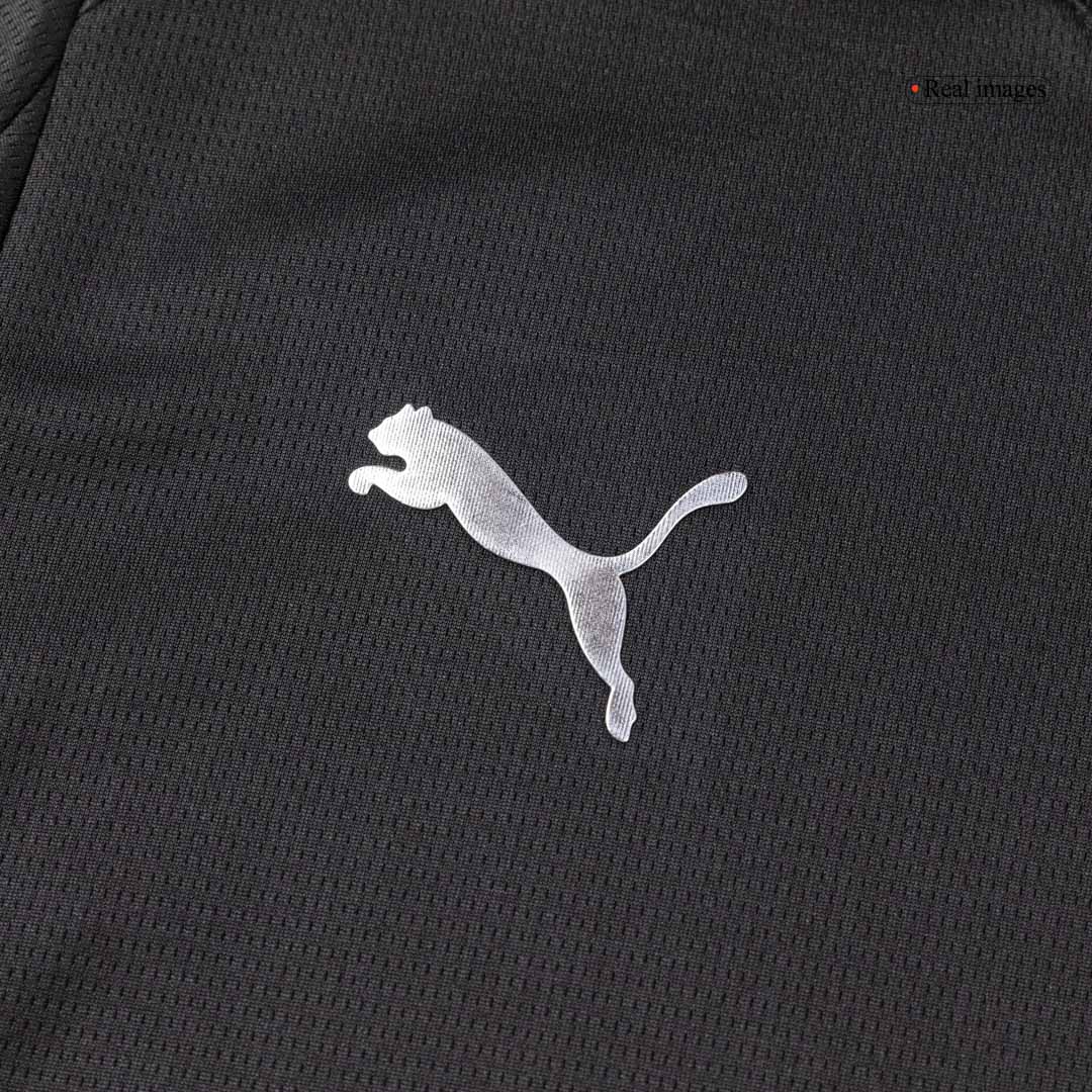 Venkovní Fotbalový Dres Manchester City 25/26 HAALAND #9