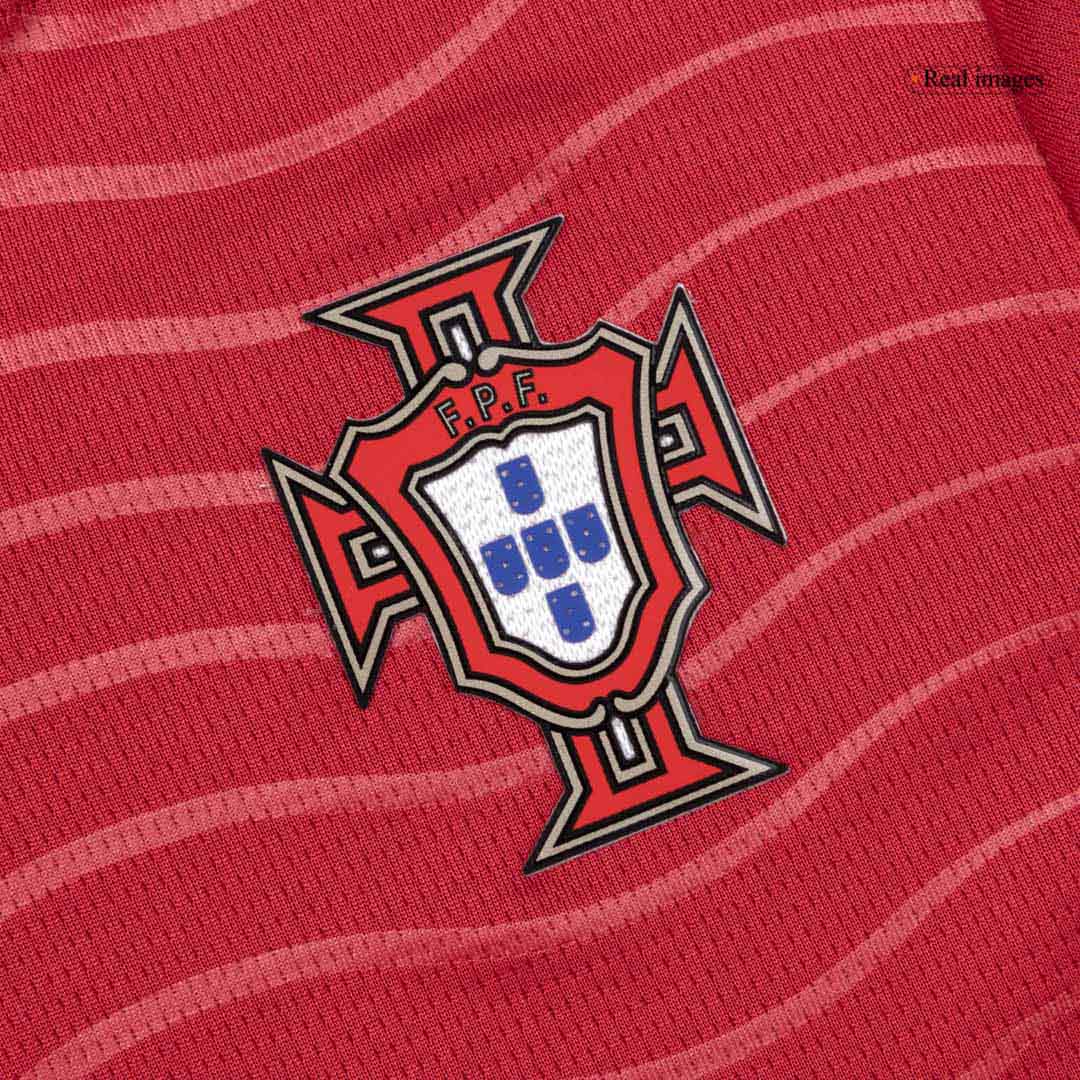 Portugalsko dětská domácí sada dresu MS 2026