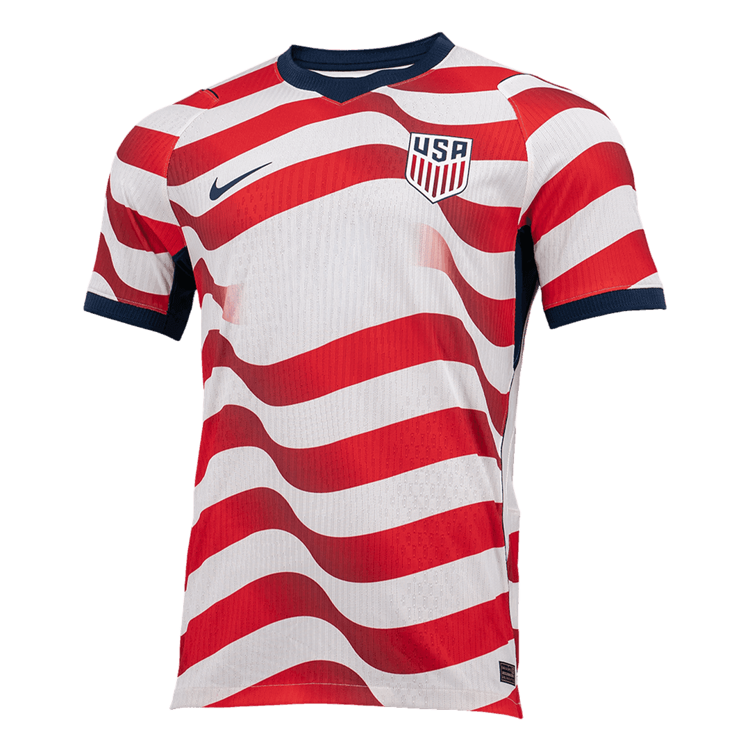 USA domácí dres MS 2026 hráčská verze