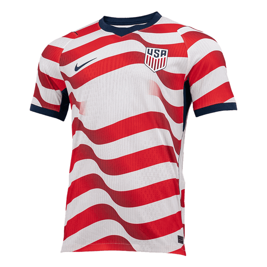 USA domácí dres MS 2026 hráčská verze