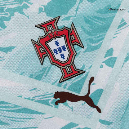 Portugalsko venkovní dres MS 2026 hráčská verze