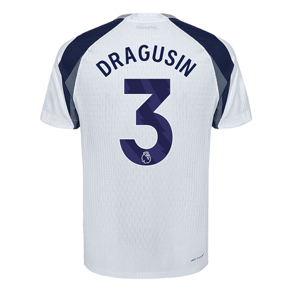 Tottenham Hotspur domácí dres 2025/26 hráčská verze DRAGUSIN #3