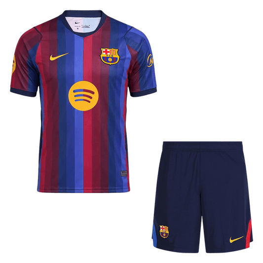 Barcelona domácí sada dresu 2026/27