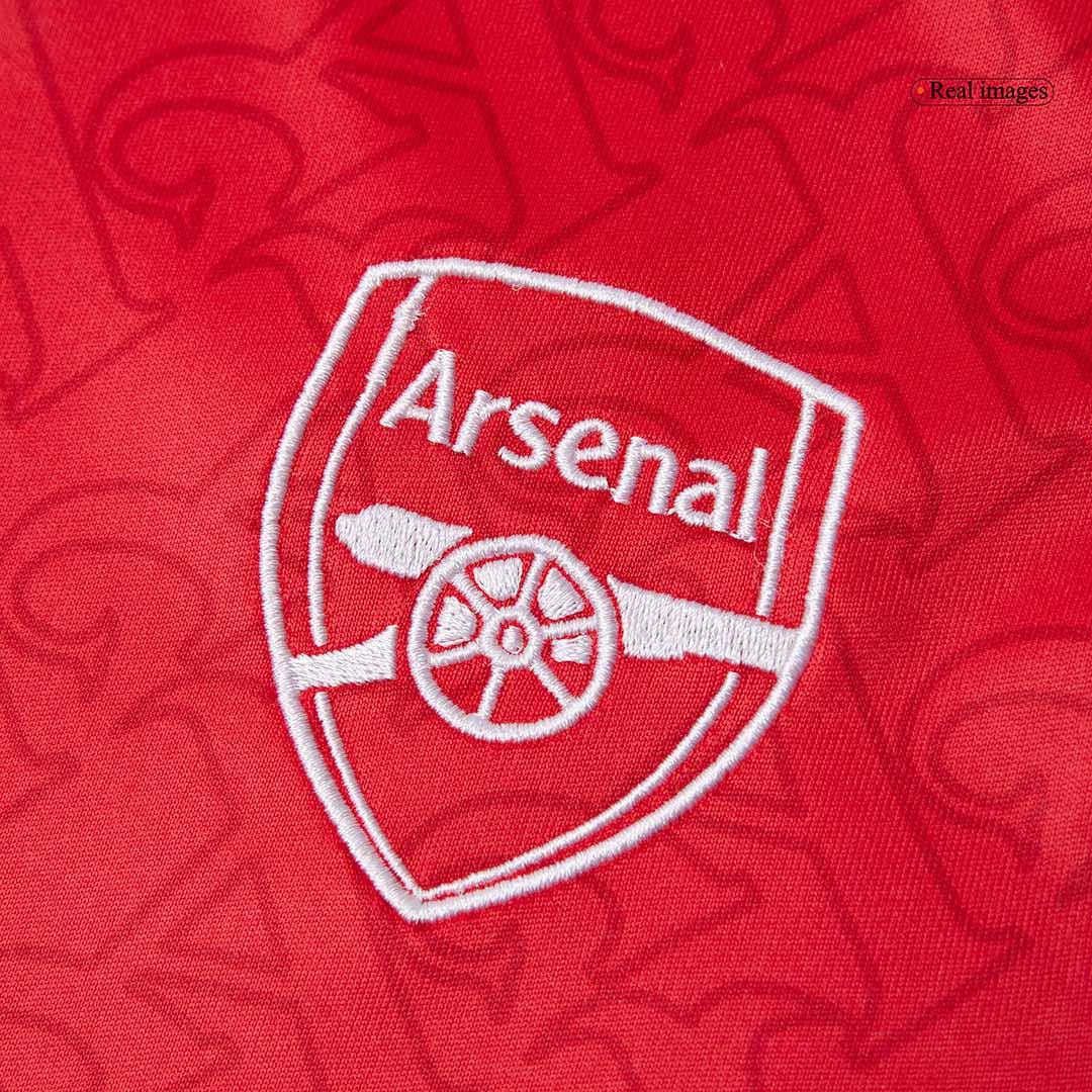 Dámský Domácí Fotbalový Dres Arsenal 25/26