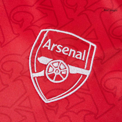 Dámský Domácí Fotbalový Dres Arsenal 25/26