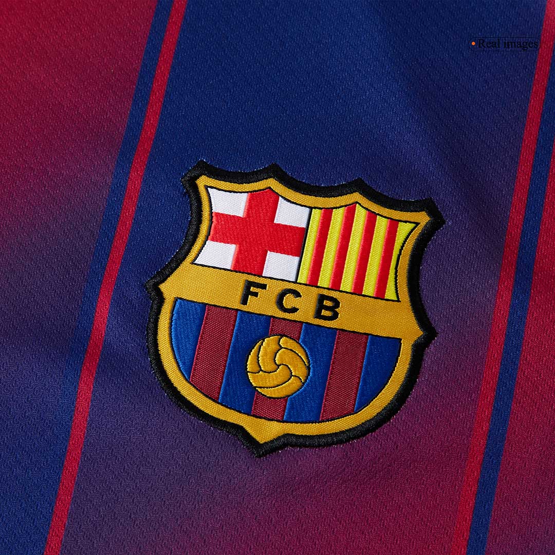 Domácí Fotbalový Dres Barcelona 25/26 ROONY #19 UCL